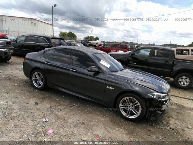 BMW 5 2014 wba5a5c52ed509740