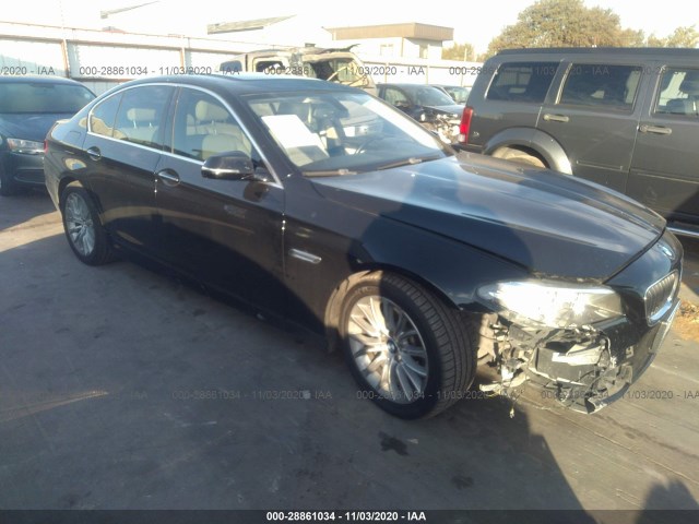 BMW 5 2014 wba5a5c52ed511360