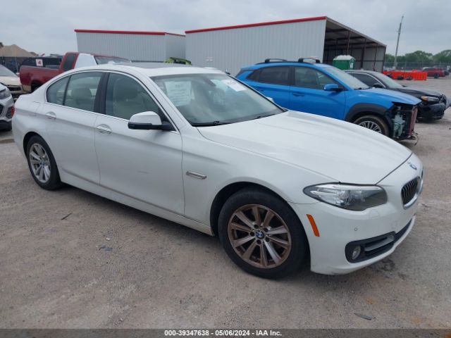 BMW 528I 2015 wba5a5c52fd512624