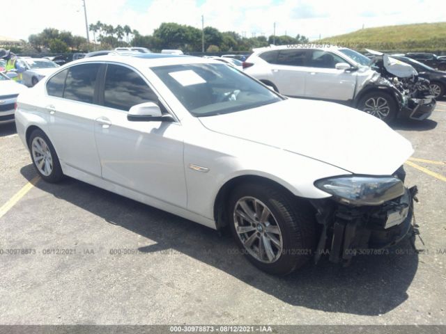 BMW 5 2015 wba5a5c52fd513062