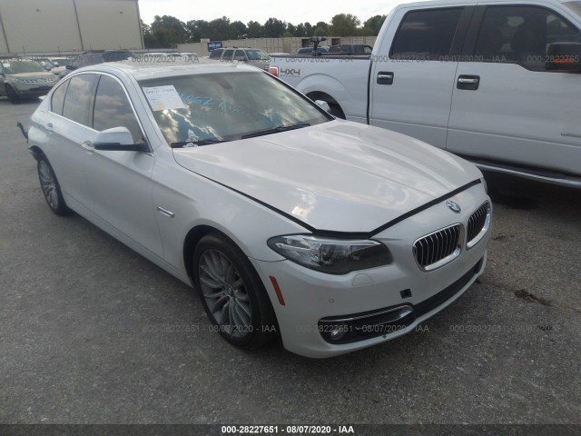 BMW 5 2015 wba5a5c52fd513210