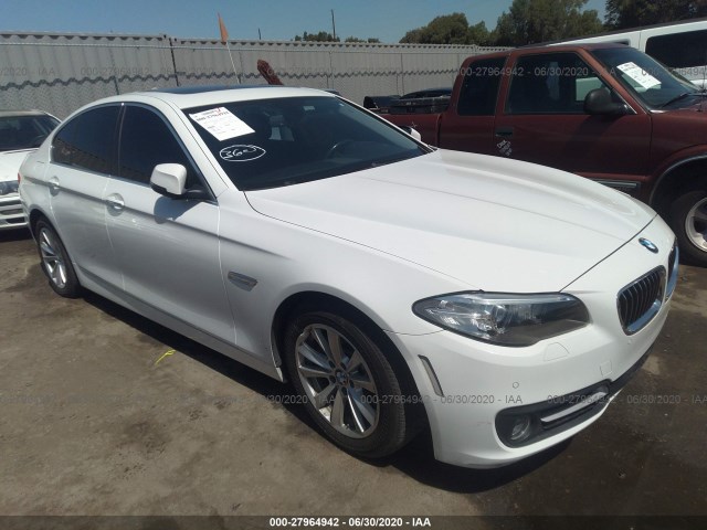 BMW 5 2015 wba5a5c52fd513711