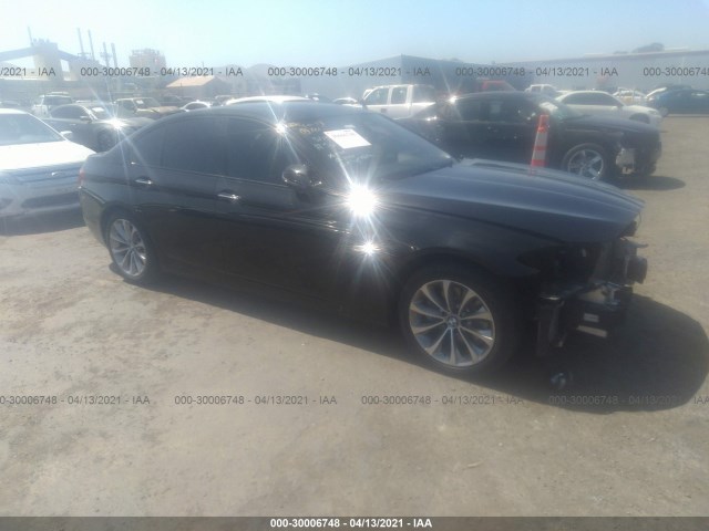 BMW 5 2015 wba5a5c52fd514115