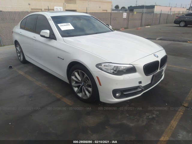 BMW 5 2015 wba5a5c52fd514468