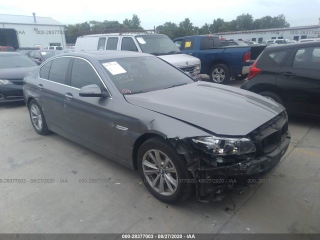 BMW 5 2015 wba5a5c52fd514535