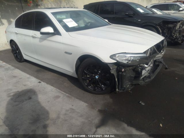 BMW 5 2015 wba5a5c52fd515765