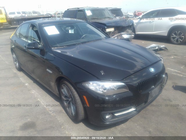 BMW 5 2015 wba5a5c52fd516687