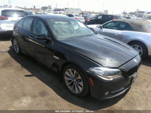 BMW 5 SERIES 2015 wba5a5c52fd516737