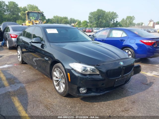 BMW 528I 2015 wba5a5c52fd516740