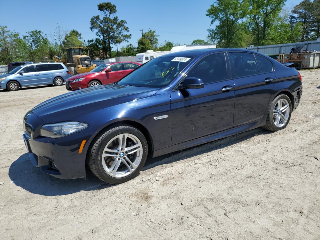 BMW 5ER 2015 wba5a5c52fd517029