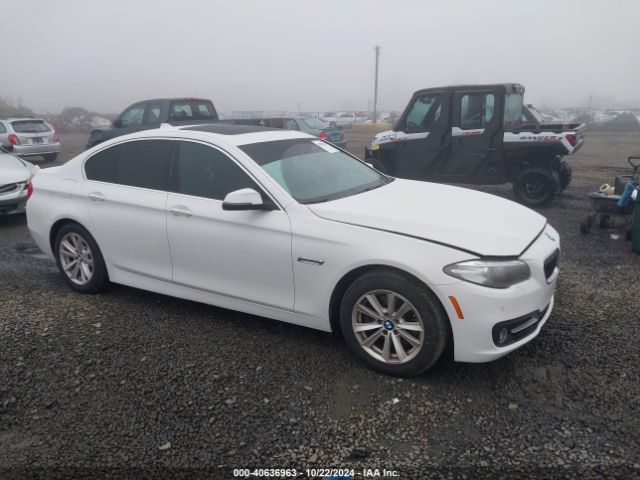 BMW 528I 2015 wba5a5c52fd517385