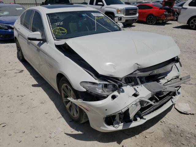 BMW 528 I 2015 wba5a5c52fd517645