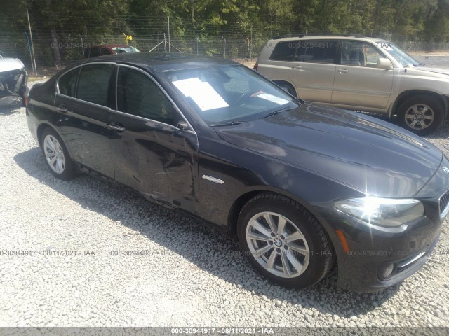 BMW 5 2015 wba5a5c52fd518536