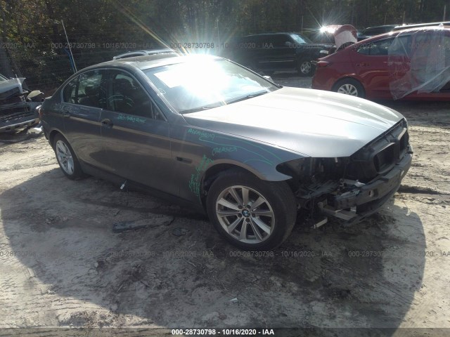 BMW 5 2015 wba5a5c52fd518875