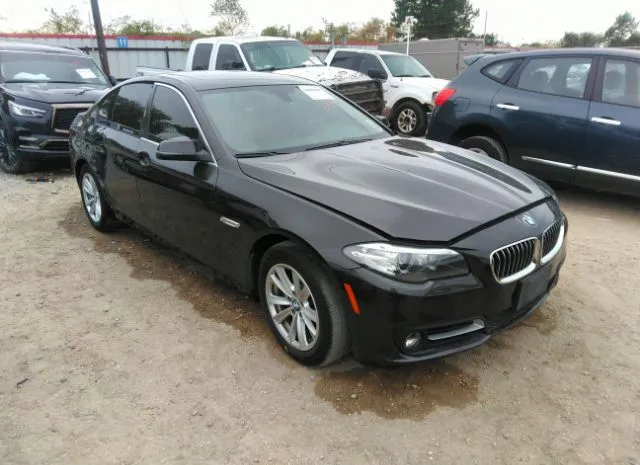 BMW 5 SERIES 2015 wba5a5c52fd519136