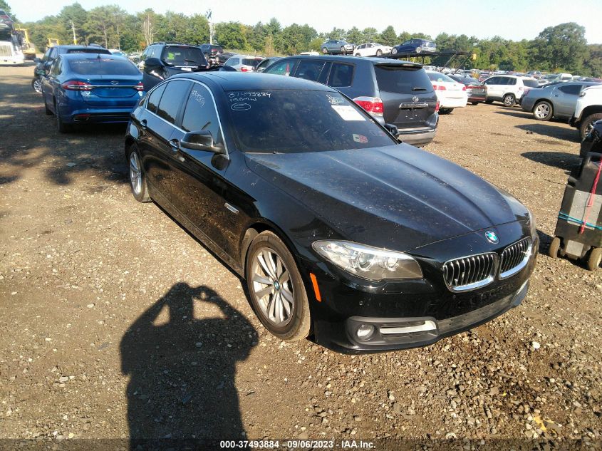 BMW 5ER 2015 wba5a5c52fd519623