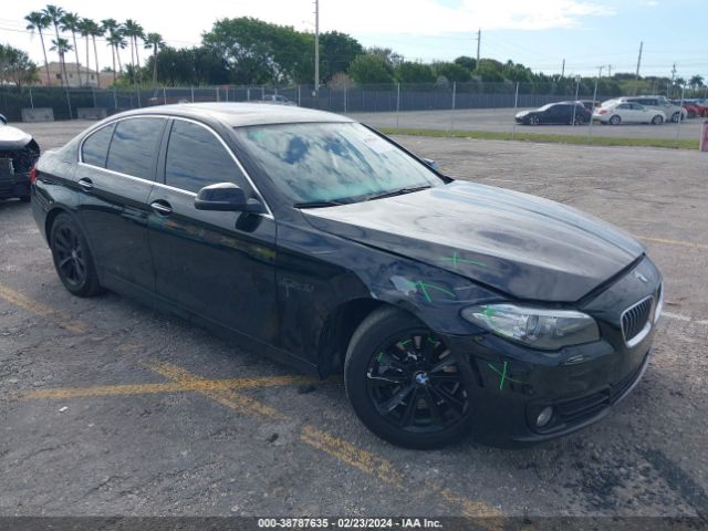 BMW 528I 2015 wba5a5c52fd519847