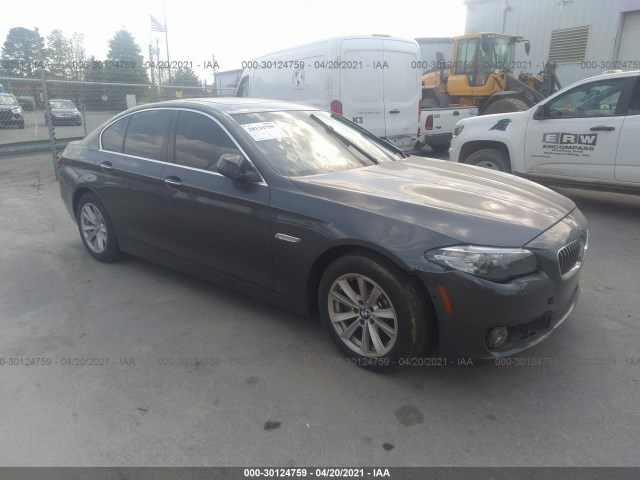 BMW 5 2015 wba5a5c52fd520822