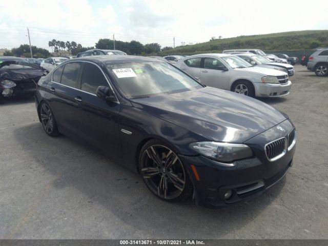 BMW 5 2015 wba5a5c52fd521002