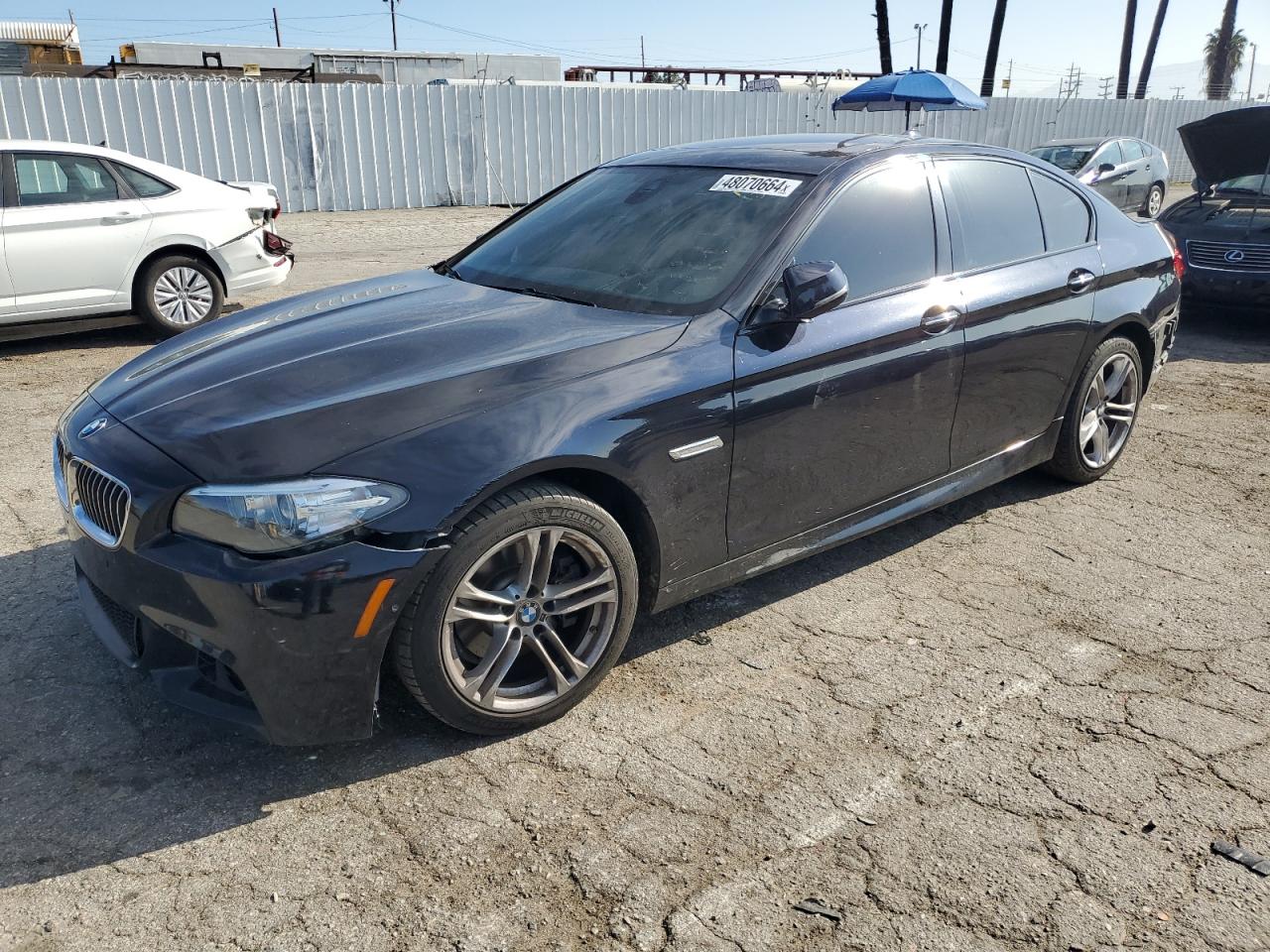 BMW 5ER 2015 wba5a5c52fd521355