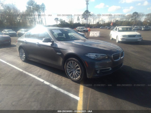 BMW 5 2015 wba5a5c52fd521758