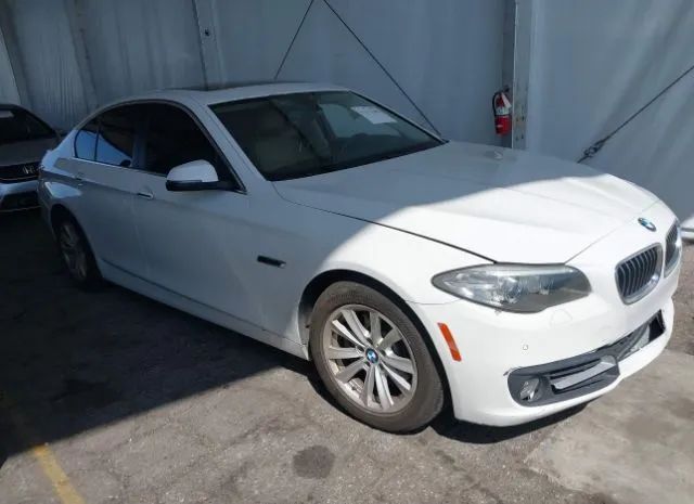 BMW 5 SERIES 2015 wba5a5c52fd521999