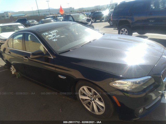 BMW 5 2015 wba5a5c52fd524062