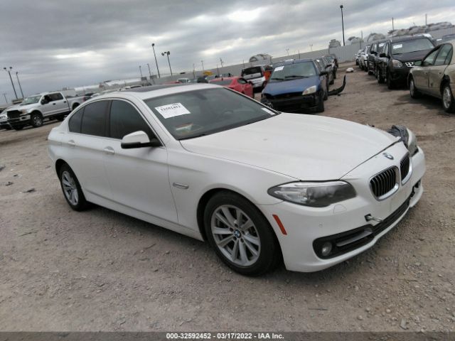 BMW 5 SERIES 2015 wba5a5c52fd524272