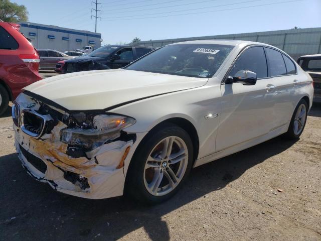 BMW 5 SERIES 2016 wba5a5c52gd525407