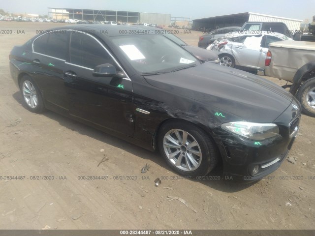 BMW 5 2016 wba5a5c52gd525939