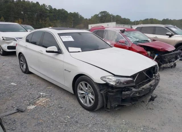 BMW 5ER 2016 wba5a5c52gd526900