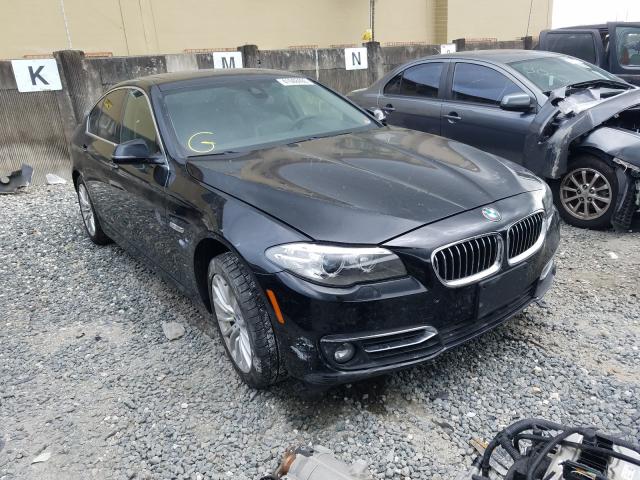 BMW 528 I 2016 wba5a5c52gd528677