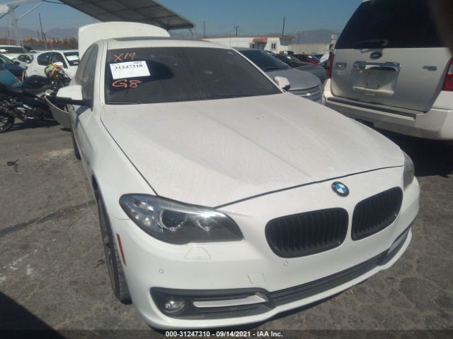 BMW 5 2016 wba5a5c52gd529358