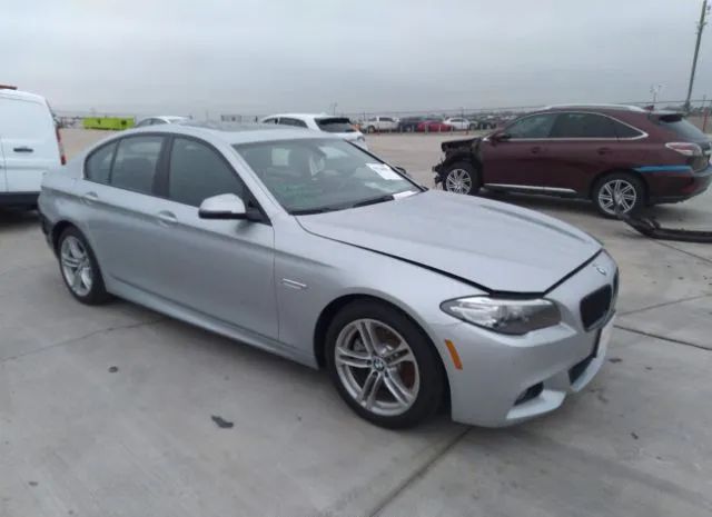 BMW 5 SERIES 2016 wba5a5c52gd529859