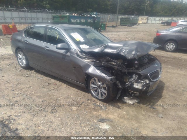 BMW 5 2016 wba5a5c52gg347139