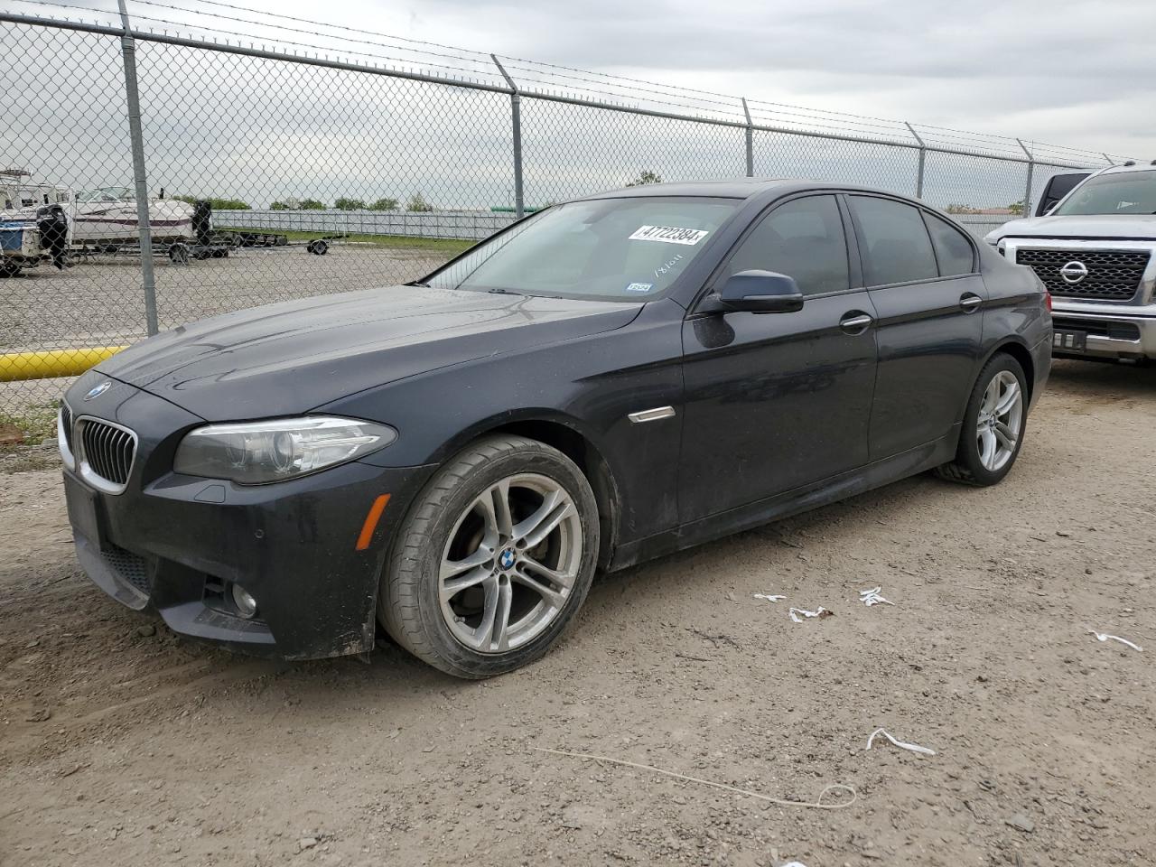 BMW 5ER 2016 wba5a5c52gg347688