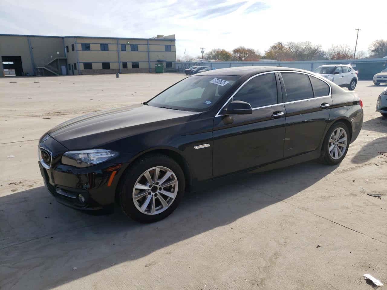 BMW 5ER 2016 wba5a5c52gg348291