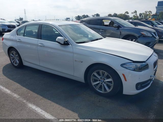 BMW 528I 2016 wba5a5c52gg348677