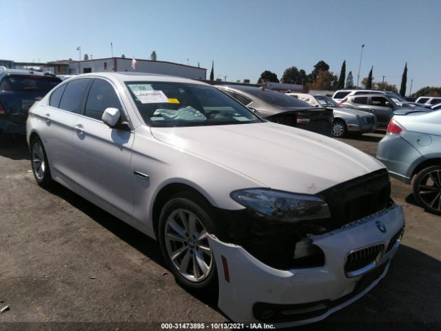 BMW 5 2016 wba5a5c52gg349926