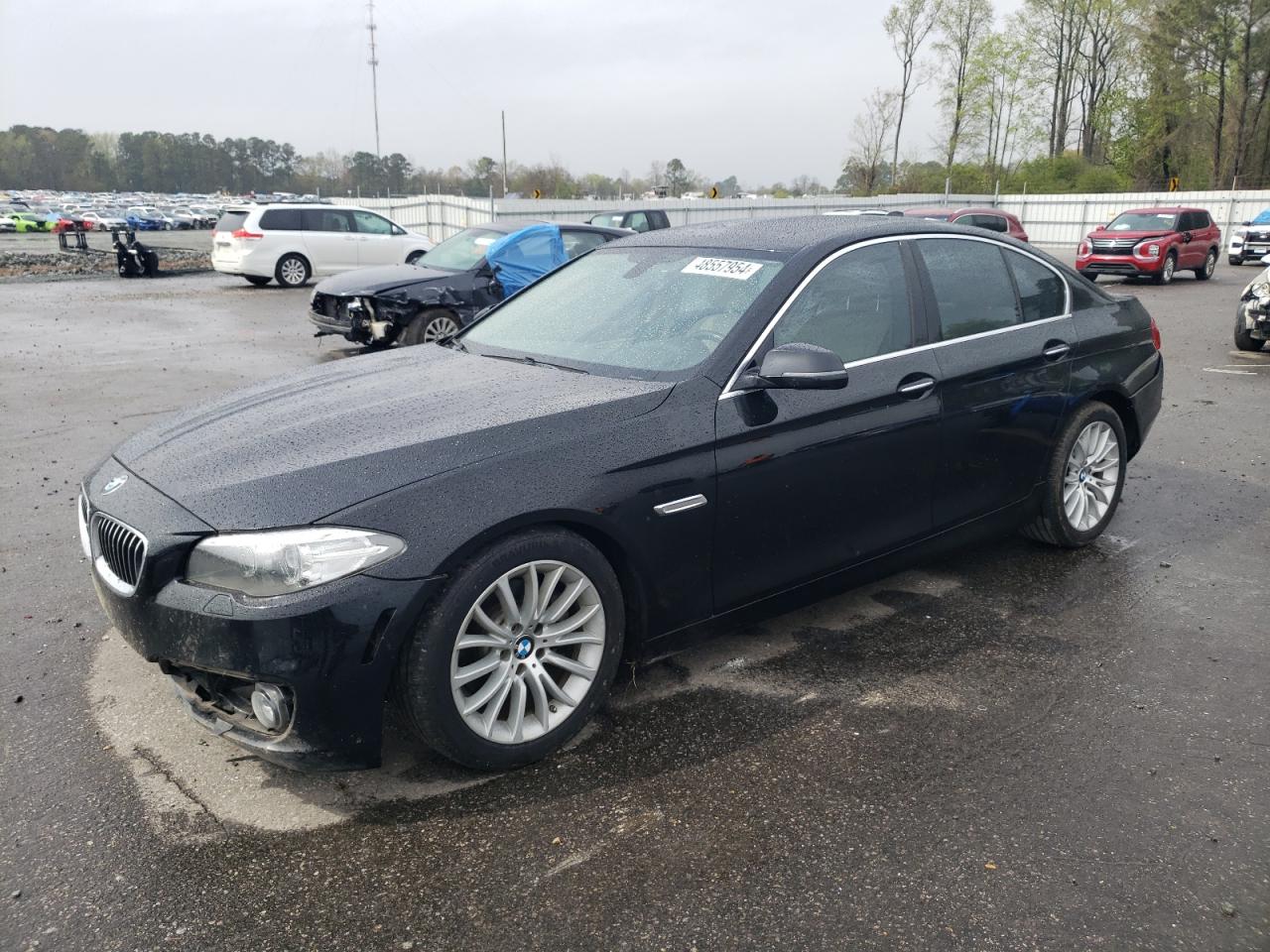 BMW 5ER 2016 wba5a5c52gg350994