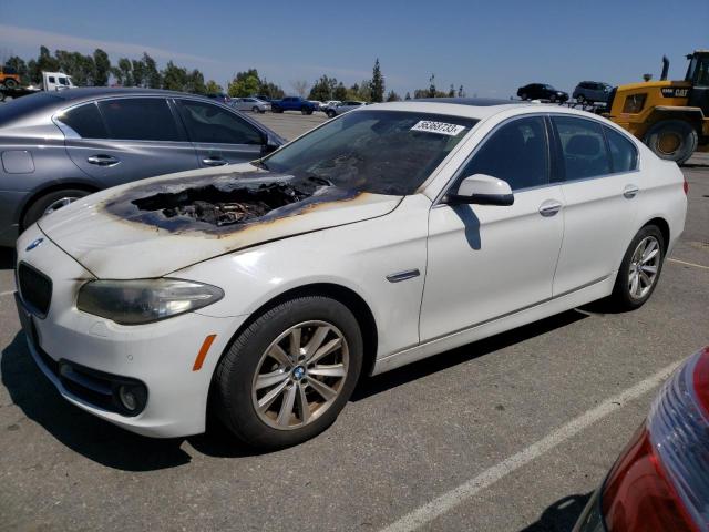 BMW 528 I 2016 wba5a5c52gg351658