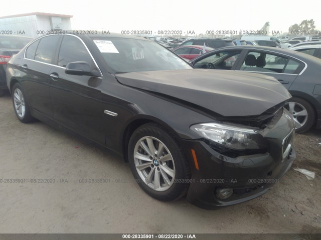 BMW 5 2016 wba5a5c52gg352616