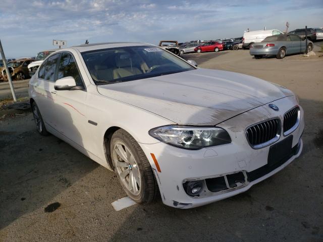 BMW 528 I 2016 wba5a5c52gg353863