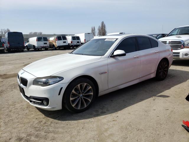 BMW 528 I 2016 wba5a5c52gg354205