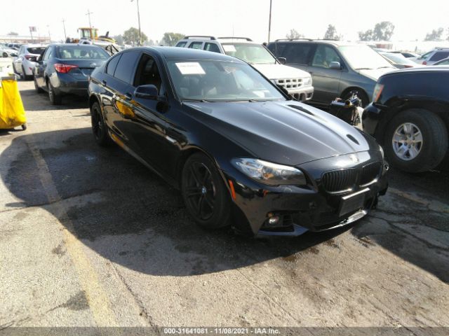 BMW 5 2016 wba5a5c52gg354303