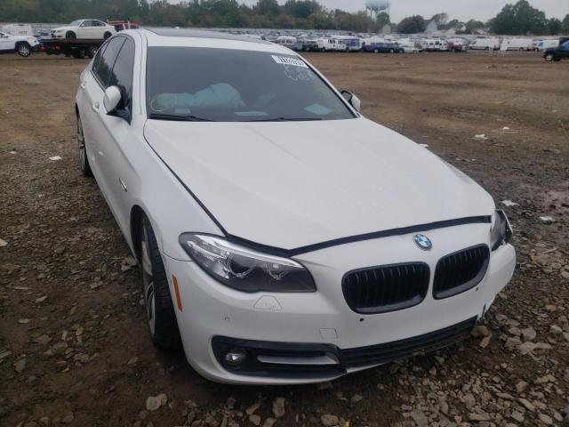 BMW 528 I 2016 wba5a5c52gg354415