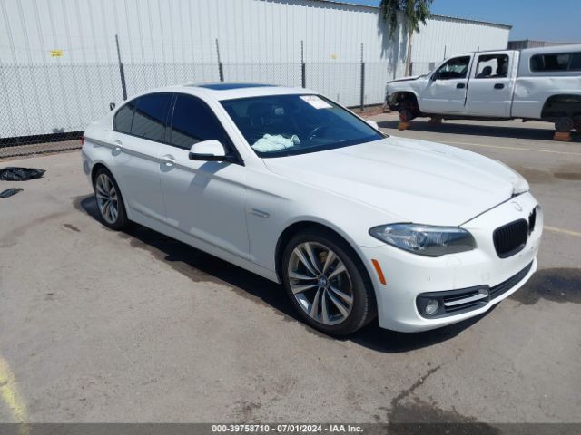 BMW 528I 2016 wba5a5c52gg354995