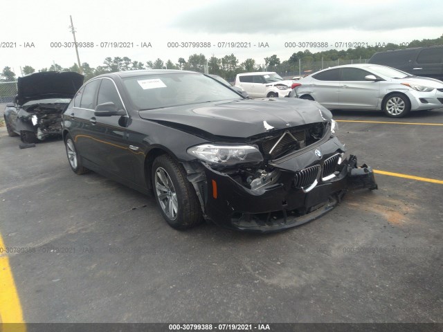 BMW 5 2014 wba5a5c53ed020649