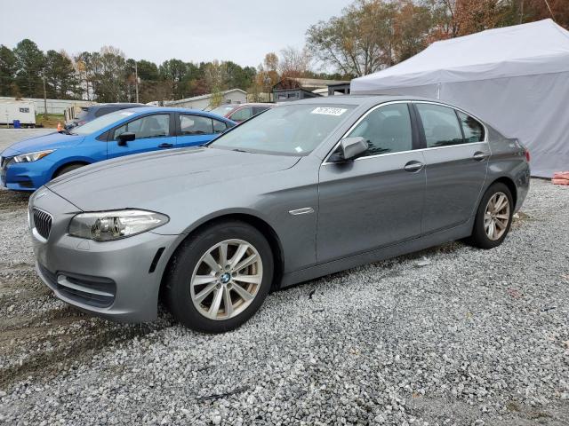 BMW 5 SERIES 2014 wba5a5c53ed503221