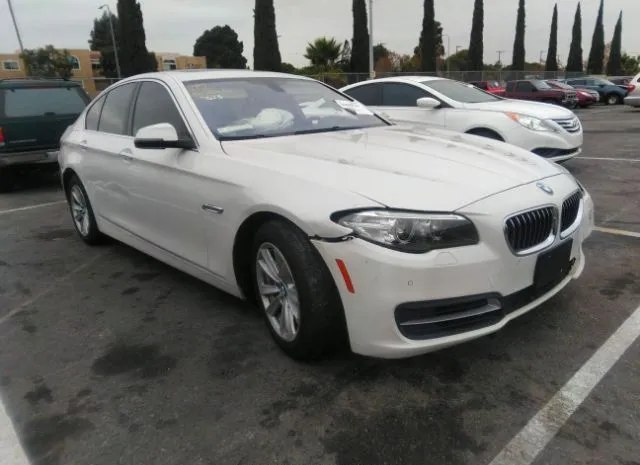 BMW 5 SERIES 2014 wba5a5c53ed503882